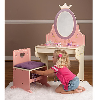 Princess Activity Desk Set