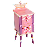 Princess Jewelry Cabinet