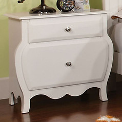 Furniture of America Roxana Nightstand