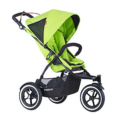 Phil & Teds Sport Buggy Apple