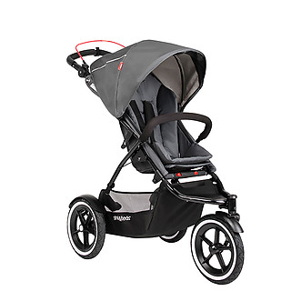 Phil & Teds Sport Buggy Graphite