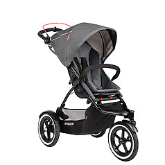 Phil & Teds Sport Buggy Graphite