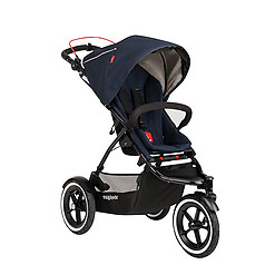 Phil & Teds Sport Buggy Midnight