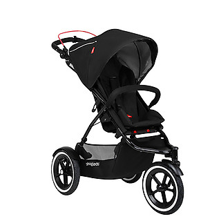 Phil & Teds Sport Buggy Black