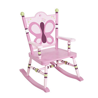 Sugar Plum Rocker