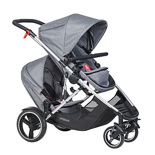 phil and teds voyager double stroller