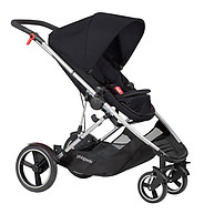 Phil & Teds Voyager Buggy Black