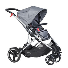 Phil & Teds Voyager Buggy Charcoal Marl