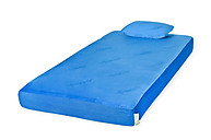 Glideaway Jubilee Youth Memory Foam Mattress Blue