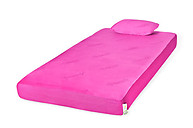 Glideaway Jubilee Youth Memory Foam Mattress Pink