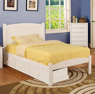 Furniture of America Caren Bed