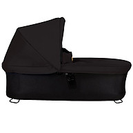 Mountain Buggy Carrycot Plus for Swift & Mini Black