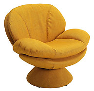 Mac Motion Comfort Fabric Leisure Chair Rio Straw