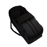 Phil & Teds Cocoon Baby Carrycot Black