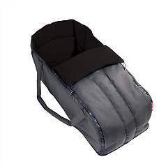 Phil & Teds Cocoon Baby Carrycot Flint
