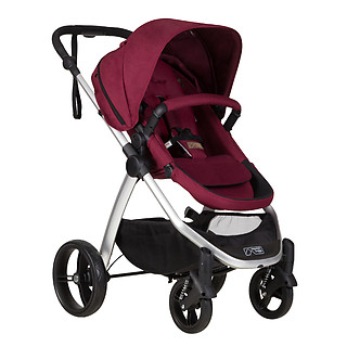 Mountain Buggy Cosmopolitan Stroller Bordeaux