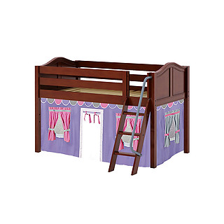 maxtrix low loft bed