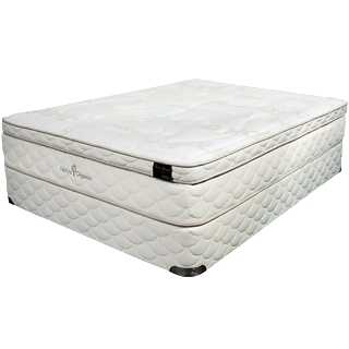 NaturaOrganics EcoRevive Mattress