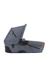 Mutsy Evo Industrial Grey Pram Body Bassinet