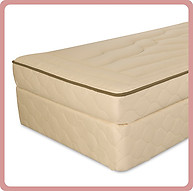 Organic Starlight Mattress Twin