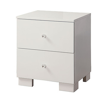 Furniture of America Lizbeth Nightstand