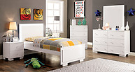 Furniture of America Lizbeth Collection 4-Piece Set