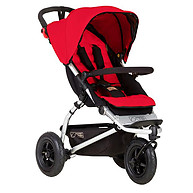 Mountain Buggy Swift Stroller Berry