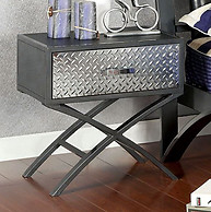 Furniture of America Metro Nightstand