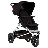 Mountain Buggy +One Stroller Black