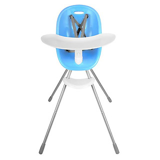 Phil & Teds Poppy High Chair Bubblegum