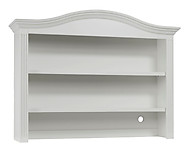 Sorelle Furniture Providence Hutch White