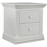 Sorelle Furniture Providence Nightstand White