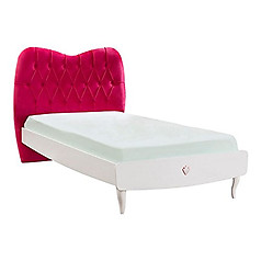 Cilek Rosa Twin XL Bed