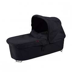 Phil & Teds Dash Snug Carrycot Black