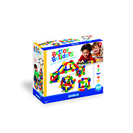 Guidecraft Better Builders 100 Piece Set