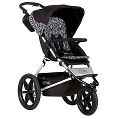 Mountain Buggy Terrain Stroller Graphite