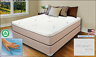 Innomax Trinity Gel Infused Memory-Cell Mattress