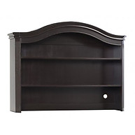 Sorelle Furniture Vista Elite Hutch Espresso