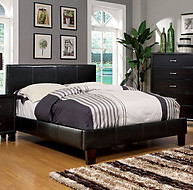 Furniture of America Winn Park Bed Espresso