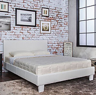 Furniture of America Winn Park Bed White