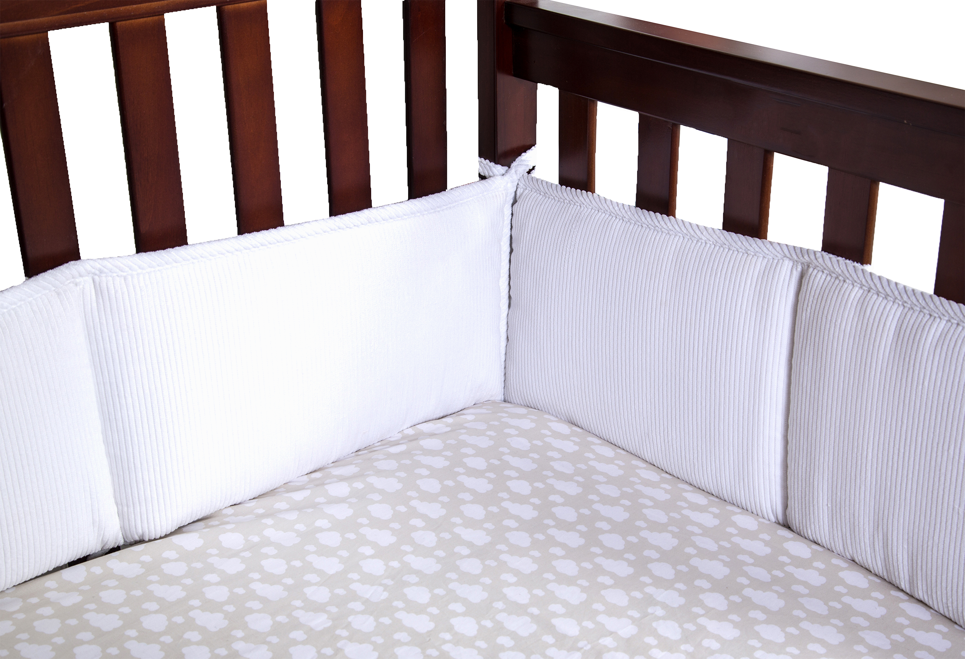 CarefreeKidz.com. Trend Lab Dream Big Little One Crib Bumbers