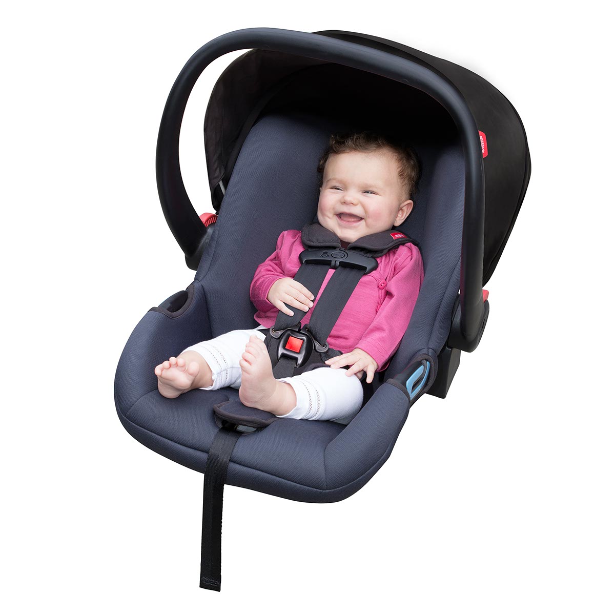 Phil & Teds Alpha Infant Car Seat with Latch Base