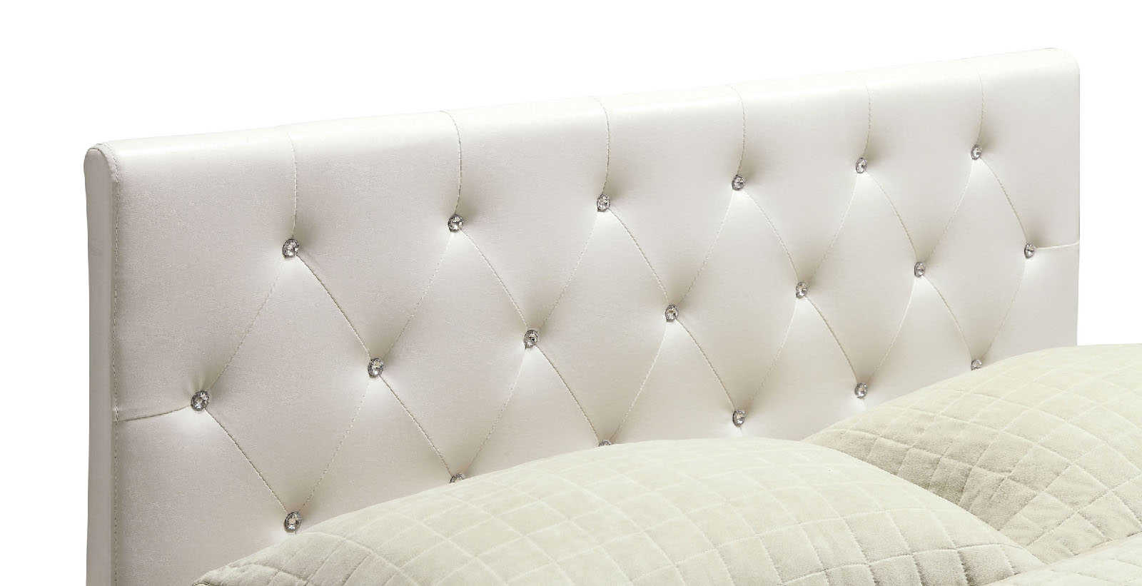 CarefreeKidz.com. Furniture of America Velen Bed White