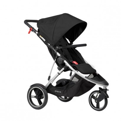 Phil & Teds Dash Buggy Black