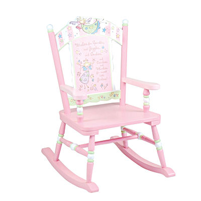 Fairy Wishes Rocker