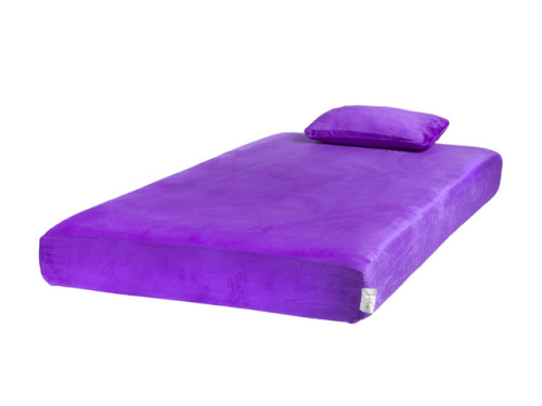 Glideaway Jubilee Youth Memory Foam Mattress Purple