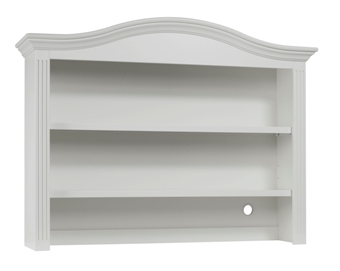 Sorelle Furniture Providence Hutch White