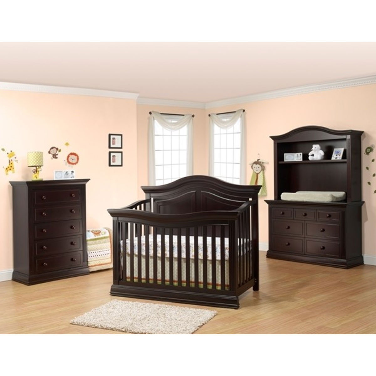 Sorelle Providence Baby Furniture