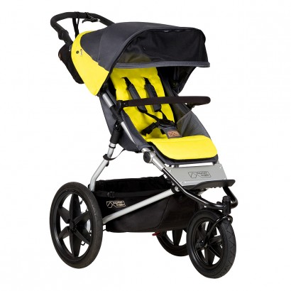 Mountain Buggy Terrain Stroller Solus