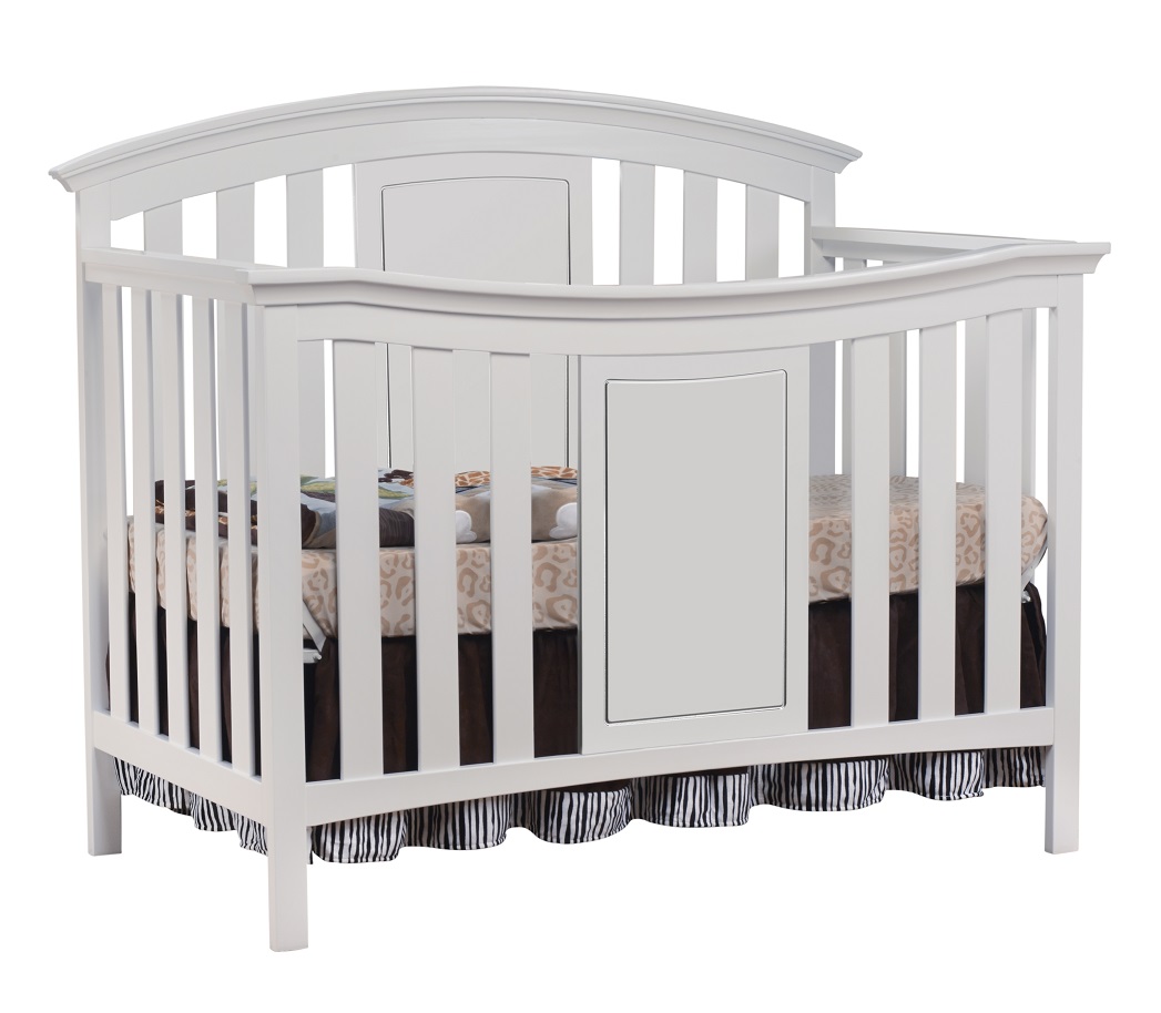 CarefreeKidz.com. Sorelle Furniture Adult Rails for Yorkshire/ Urban ...